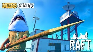 Raft Survival  We Found It Gameplay Series [upl. by Aloap]