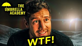 THE UMBRELLA ACADEMY Season 4 Ruined Luther Character [upl. by Briney]