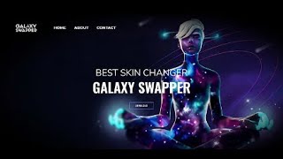 Как скачать GalaxySwaper v2  Я получил абсолютно все скины fortnite [upl. by Florri]