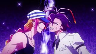 nanbaka ep12 [upl. by Arait]