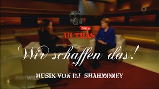 Wir schaffen das  Angela Merkel bei Anne Will [upl. by Fawn317]