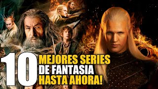 10 Mejores Series de FANTASIA 2022 [upl. by Noraf21]