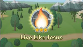 Gods Wonderful Gift Live Like Jesus  BIBLE ADVENTURE  LifeKids [upl. by Ellinger71]