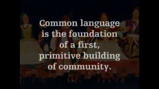 A3 Rudolf Steiner What is Free Community [upl. by Araes92]