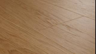 Ultramatt lacquer  Kährs wood flooring [upl. by Ativet334]