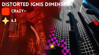 FE2 Community Maps Distorted Ignis Dimension 63 Crazy [upl. by Pillsbury]