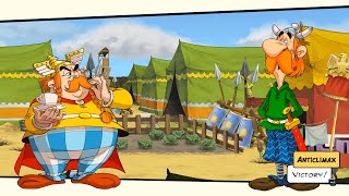 Asterix and Obelix  Episode 1 Asterix in Britain [upl. by Leirrad485]