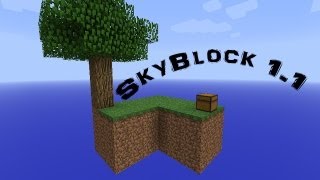 Como Descargar SkyBlock 11 Para Minecraft 147 2013 [upl. by Belak]