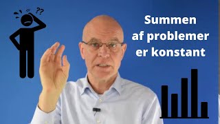 Summen af problemer er konstant  kommunikation og misforståelser i parforhold Hvad er parterapi [upl. by Hodges]