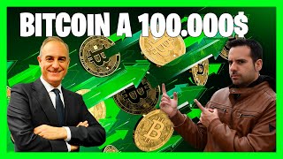 BITCOIN HOY MÁS CERCA DE EXPLOTAR ¿OBJETIVO 100000  con Pablo Gil [upl. by Paymar262]