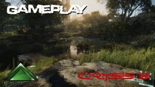 Вступительный ролик Crysis 2 великолепен Game intro as real movie [upl. by Gabor]