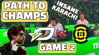 OpTic COACH JP ANALYZES CHAMPS FINALS  CRAZIEST SND EVER [upl. by Amol]