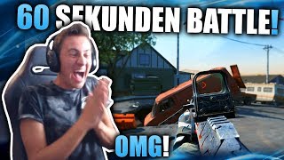 OMG 60 SEKUNDEN BATTLE und über 100 WAFFEN LACHFLASH  WARFACE [upl. by Adihahs579]