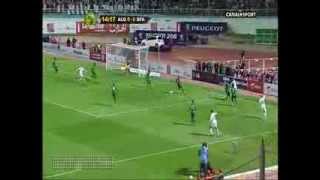 Algerie vs Burkina CanalSport [upl. by Ahsatsan]