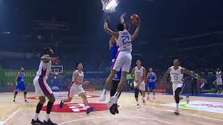 Rhenz Abando FIBA World Cup 2023 highlights gilaspilipinas fiba [upl. by Elnukeda]