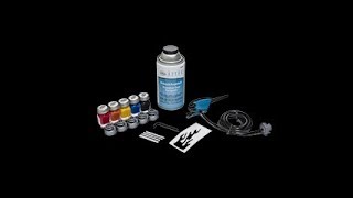 Testors Amazing Air Airbrush Paint Set Review [upl. by Raab]