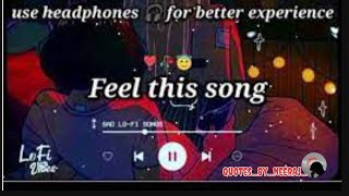 sad song 2024 mind relax lofi music🎶 mix slowed reverb 2024 new song🎵 Quotesbyneeraj [upl. by Alesig]