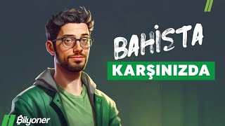 🤖✍️ BAHİSTA BİLYONERDE [upl. by Asertal367]