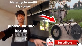 first vlog vs Mera Ghar and location by by billi bhaiya 10k ❤️ ♥️ 👌 [upl. by Banquer]