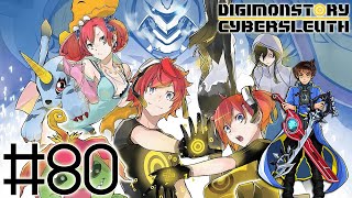 Digimon Story Cyber Sleuth Complete Edition Playthrough with Chaos part 80 Occult Return [upl. by Novia]