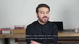 Sami Yusuf  New single ‘Madad Nasimi Arabic Version’ out 17 April [upl. by Ayotak]