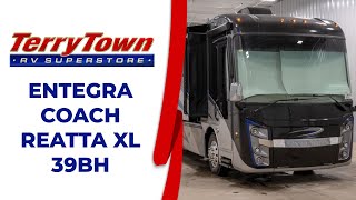 ENTEGRA COACH REATTA XL 39BH [upl. by Aibun]