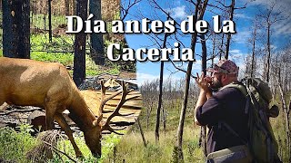 Dia antes de la caceria de Elk🏹🏔️🔥 [upl. by Nesline]