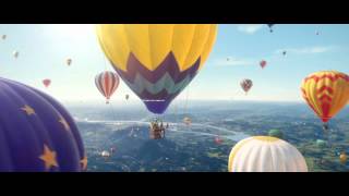 PERRIER  Hot Air Balloons  short version [upl. by Alket610]