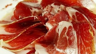 Como Se Produce El Jamón Ibérico En España  TvAgro por Juan Gonzalo Angel [upl. by Nwahc]