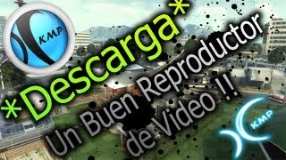 Descargar Reproductor de Vídeos Para Tu Pc  Totalmente en HD   Uno de los Mejores [upl. by Tila480]