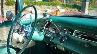 FOR SALE 1955 PONTIAC USA STAR CHIEF CONVERTIBLE V8 2872  FOR SALE [upl. by Fernyak886]