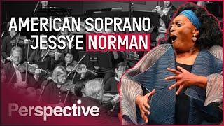 Jessye Norman The Seamless Soprano Who Could Do It All  Opera Legends Documentary [upl. by Veneaux431]