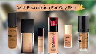 Best Foundation For Oily Skin 🌷✨ NickyB11 [upl. by Mellisa]