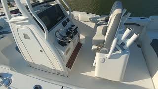 2017 Tidewater 252 LXF Center Console [upl. by Gefell]