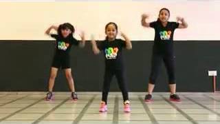 MAD Dance video with Trainers and Clients [upl. by Nnahoj]