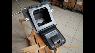 CLBX1  Cooler box  ниша бокс для охлаждения [upl. by Brott]