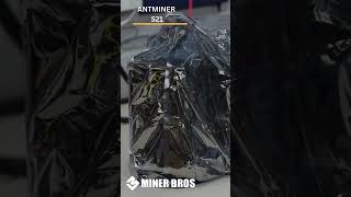 Antminer S21 [upl. by Kirit418]