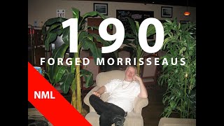 ⋘ 190 ⋙ Norval Morrisseau Forgeries police source directly to forger Gary Lamont [upl. by Care]