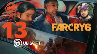 CAP13 FAR CRY 6 DESCUBRE EL MISTERIO DE LA HACIENDA DANIROJAS BICHO [upl. by Asirb]