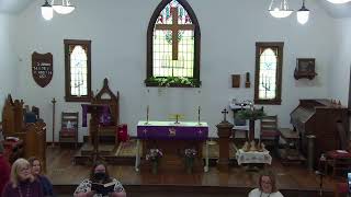 Epiphany Episcopal Odenton Live Stream 1030AM Service [upl. by Lynett748]