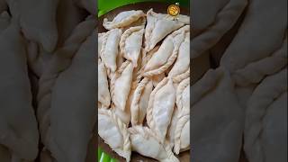 সাতপুরি পিঠা 🤗🤤 Making satpuri pitha pithe pitherecipe food shortsfeed [upl. by Mair]