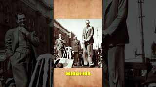 The Worlds Tallest Man The Incredible Story of Robert Wadlow [upl. by Anairt]