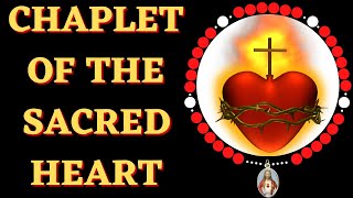 Chaplet of the Sacred Heart Virtual Beads [upl. by Farmelo]