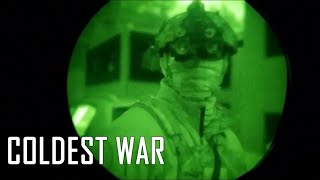 MUSAT  Coldest War ft ENAN amp Knave  Official MV [upl. by Letnoj37]