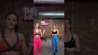 TheWKOUT 13  All The Things  Total Body Workout [upl. by Tung]