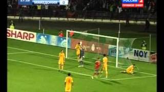 ArmeniaMacedonia Euro Cup Qualification FULL MATCH Pt 1 [upl. by Tessler]