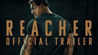 Reacher  Official Trailer  Prime Video [upl. by Guthrie37]