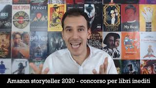 Amazon Storyteller 2020 [upl. by Aceber875]