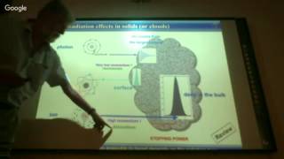 Mini Workshop at Istanbul University Observatory  2 [upl. by Cele]