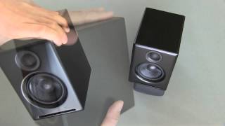 Audioengine A2 Powered Computer Speakers [upl. by Clawson]